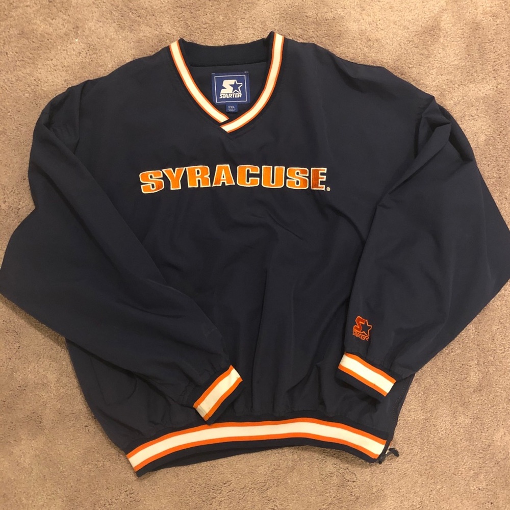 Syracuse University XXL Jacket